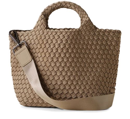 NAGHEDI St Barths small tote
