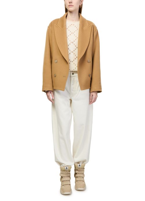 ISABEL MARANT Warna coat