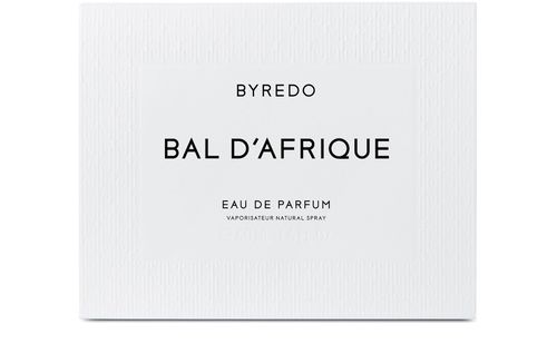 BYREDO Bal d'Afrique Eau de parfum 50 ml