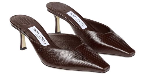 JIMMY CHOO Vivi 65 mules