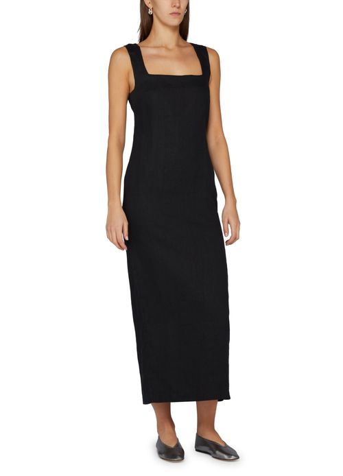 POSSE Alice midi dress