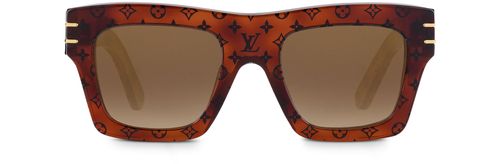 LOUIS VUITTON Lunettes de soleil LV Blade