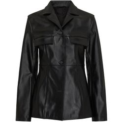 【TOTEME】オーバーサイズ シアリング ジャケット ブラック TOTEME】オーバーサイズ シャーリング ジャケット/ 各色 (toteme