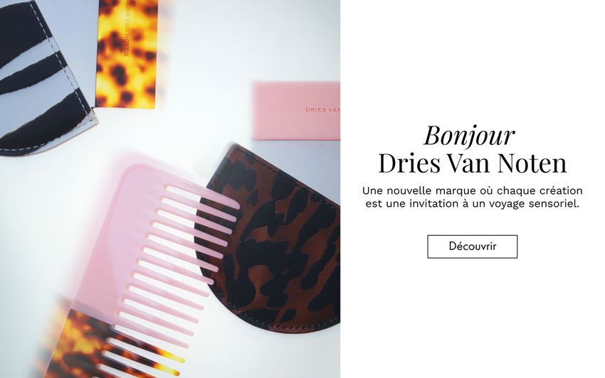 dries van noten beauty