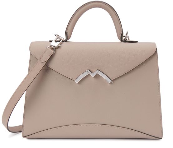 Women's Gabrielle MM bag, MOYNAT