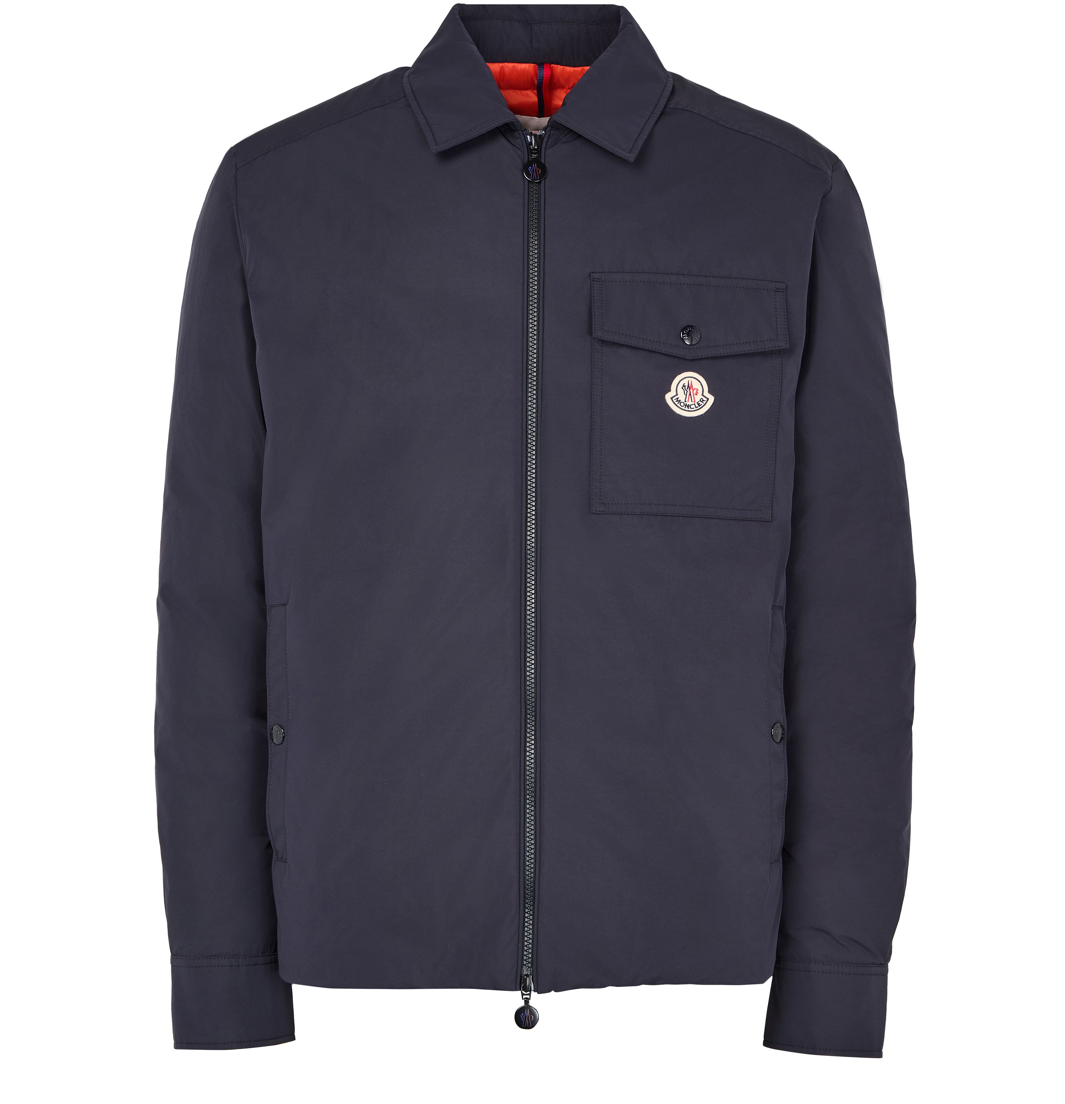Vigeon shirt jacket