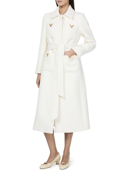 VALENTINO GARAVANI Long coat