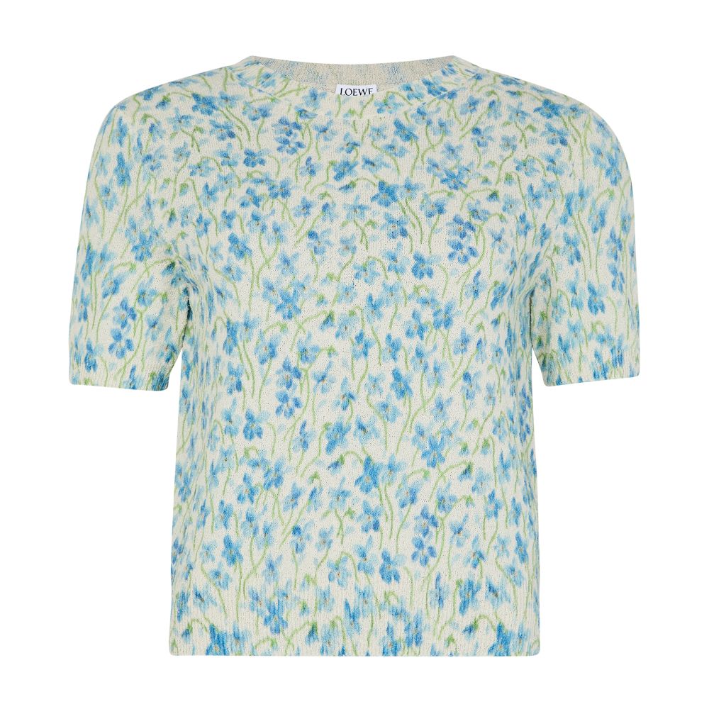 Short sleeve sweater thumbnail 7