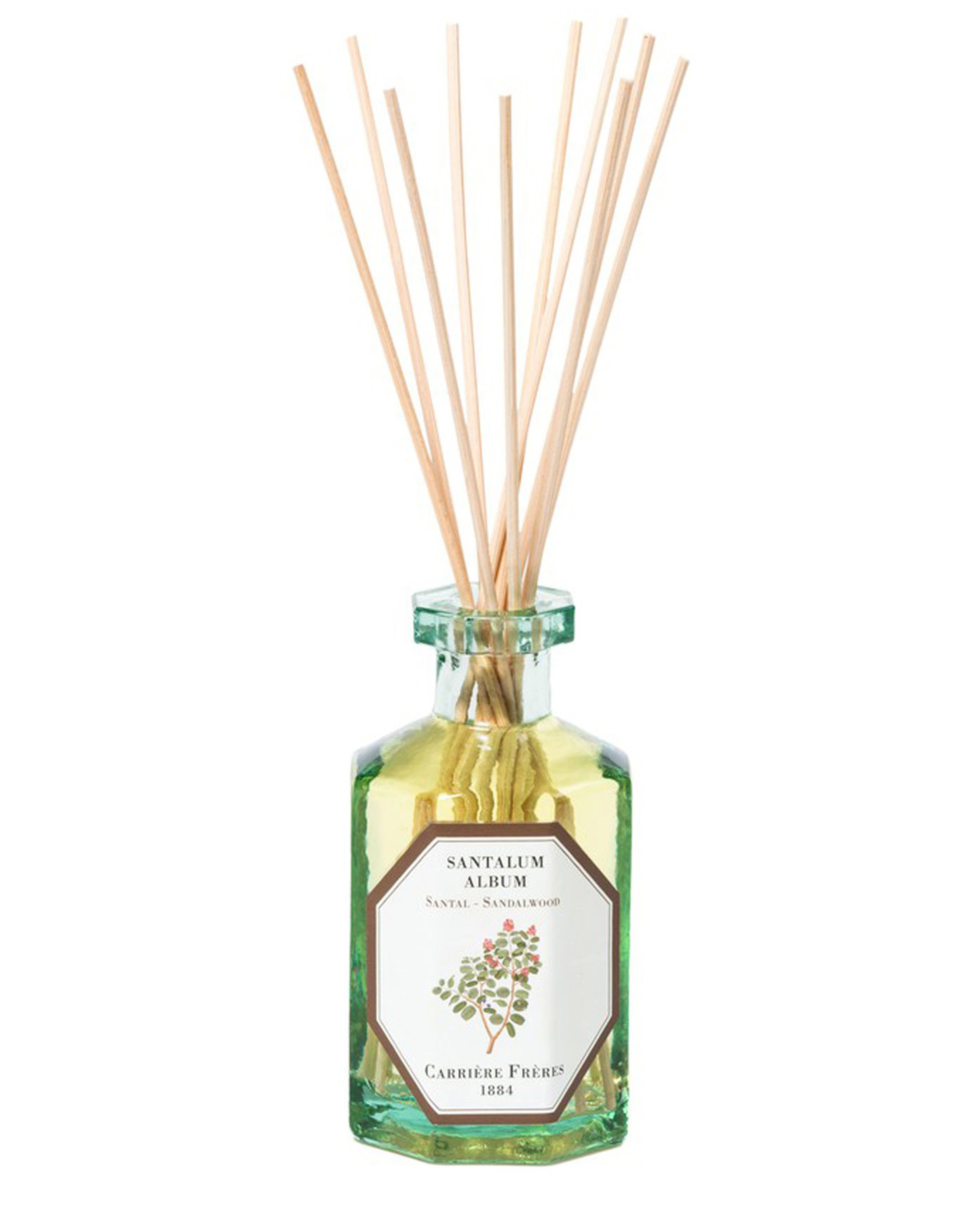 Fragrance diffuser Sandalwood - Santalum Album 200 ml