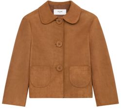 ジャケット Celine Giacca Monopetto In Cotone TONELLO - Giacca monopetto in lana | Leam Roma - Luxury