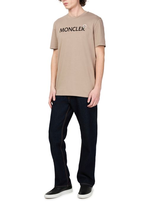 MONCLER Short sleeved t-shirt
