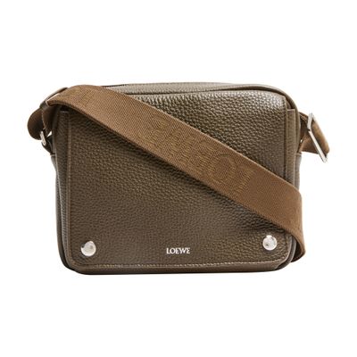 Loewe Xs Pebble Messenger Bag