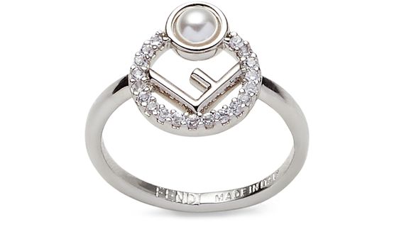 Fendi best sale f ring