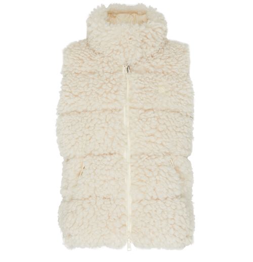 MONCLER Wourl vest