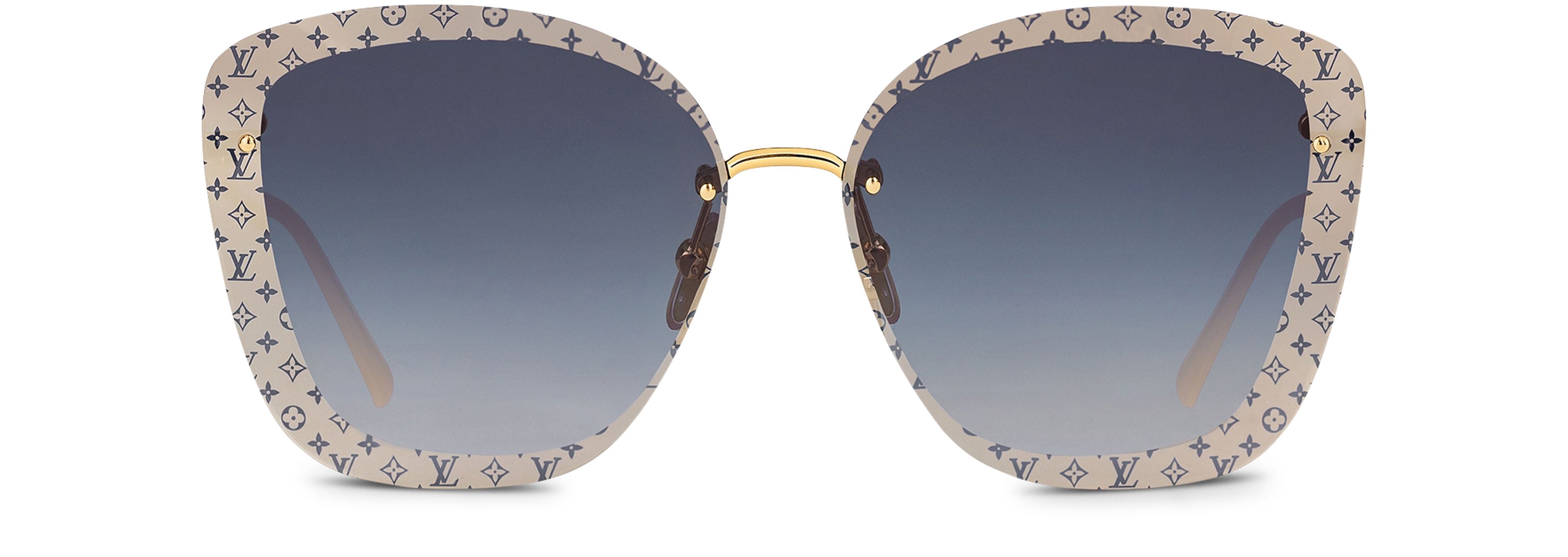 LV Halo Square Sunglasses
