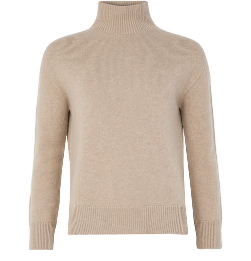 S MAX MARA Pull col roulé Quercia