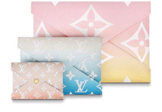 Women's Kirigami Pochette, LOUIS VUITTON