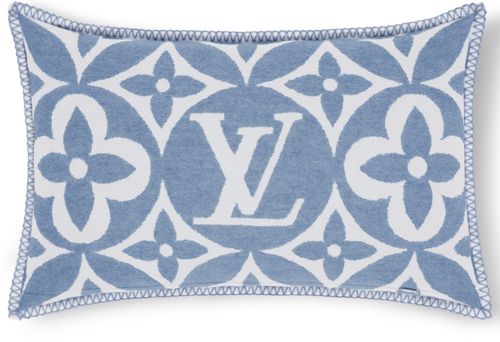 LOUIS VUITTON LV Medallion Cushion
