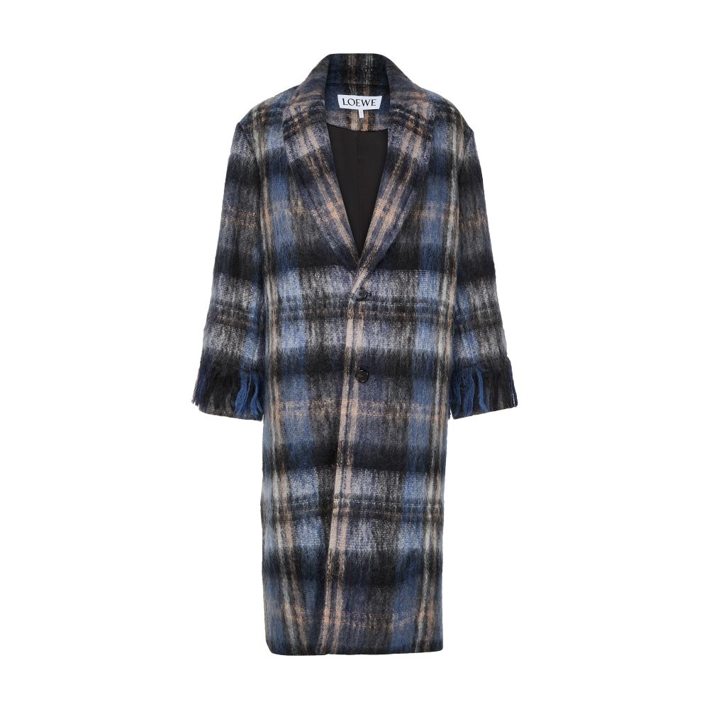 Striped coat thumbnail 7