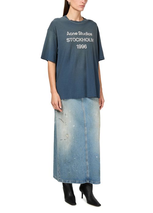 ACNE STUDIOS Logo t-shirt