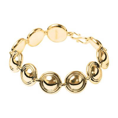 Lie Studio Liv Bracelet In Gold