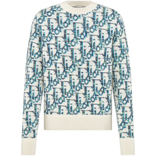 DIOR Pull Dior Oblique