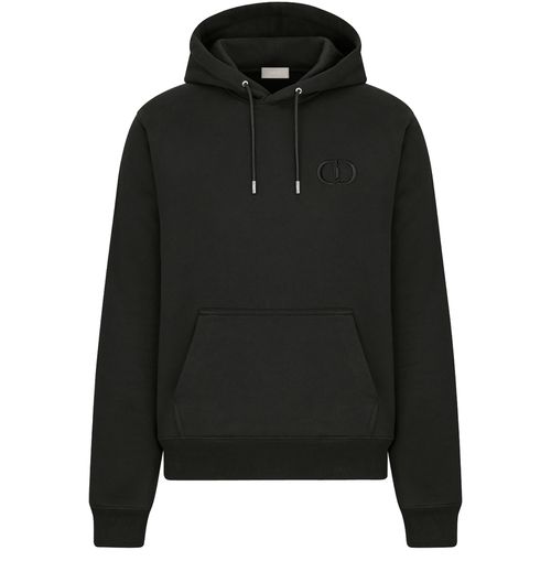 DIOR CD Icon Hooded Sweatshirt
