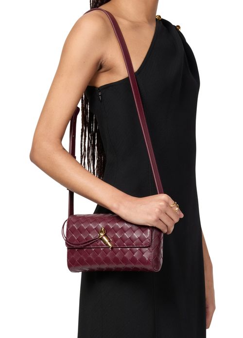 BOTTEGA VENETA Andiamo clutch