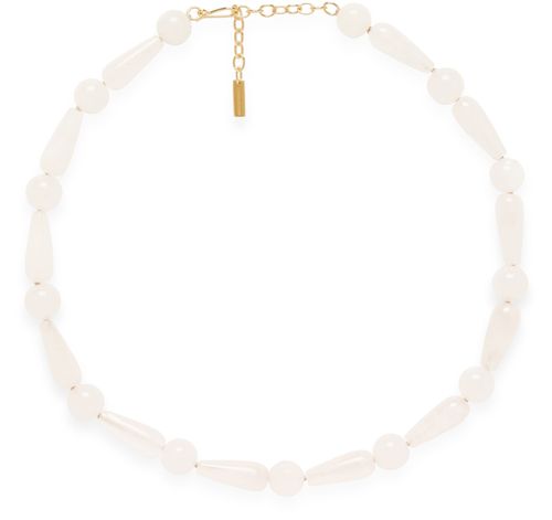 COMPLETEDWORKS Beads necklace