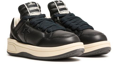 RICK OWENS Turbowpn Ox Converse sneakers