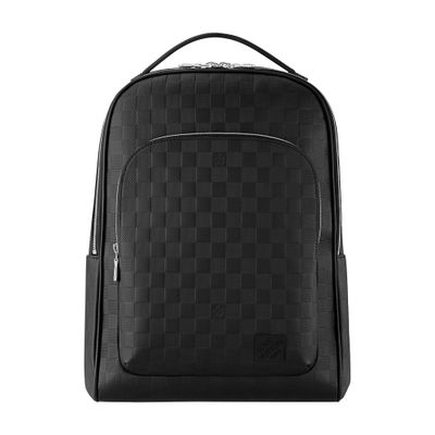 Louis Vuitton ブラック バックパック Men's Multipocket Backpack | LOUIS VUITTON | 24S