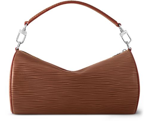 LOUIS VUITTON Soft Polochon MM