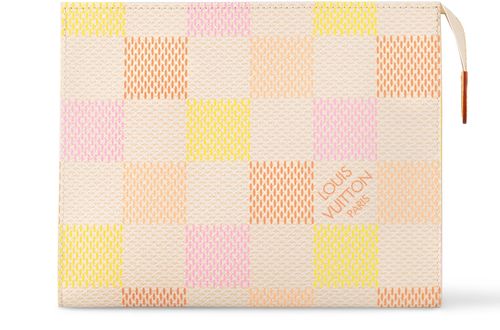 LOUIS VUITTON Toilet Pouch