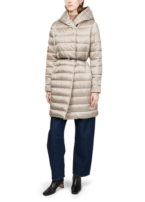 MAX MARA Novef puffer jacket - THE CUBE