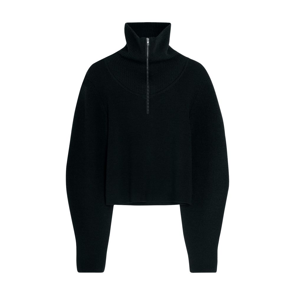 Zipped sweater thumbnail 7