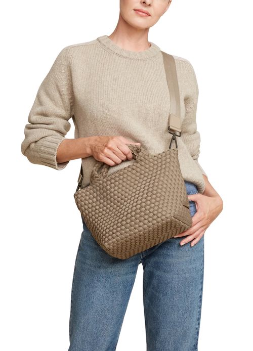 NAGHEDI St Barths small tote