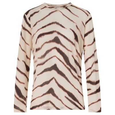 Isabel Marant Zakane Sweatshirt In Neutral