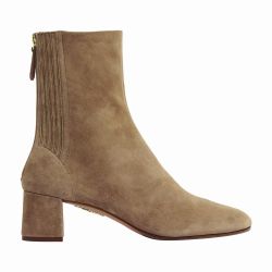 Boots 50 Aquazzura bootie Ankle ショートブーツ・ブーティ sain SHOMIDB0-NGL honore'
