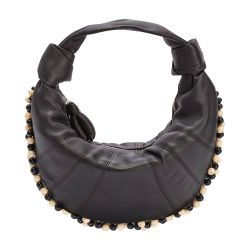 25SS LEMAIRE◆ビーズ付きミニフォーチュンバッグ Fortune ビーズ付きミニバッグ レディース | LEMAIRE | 24S