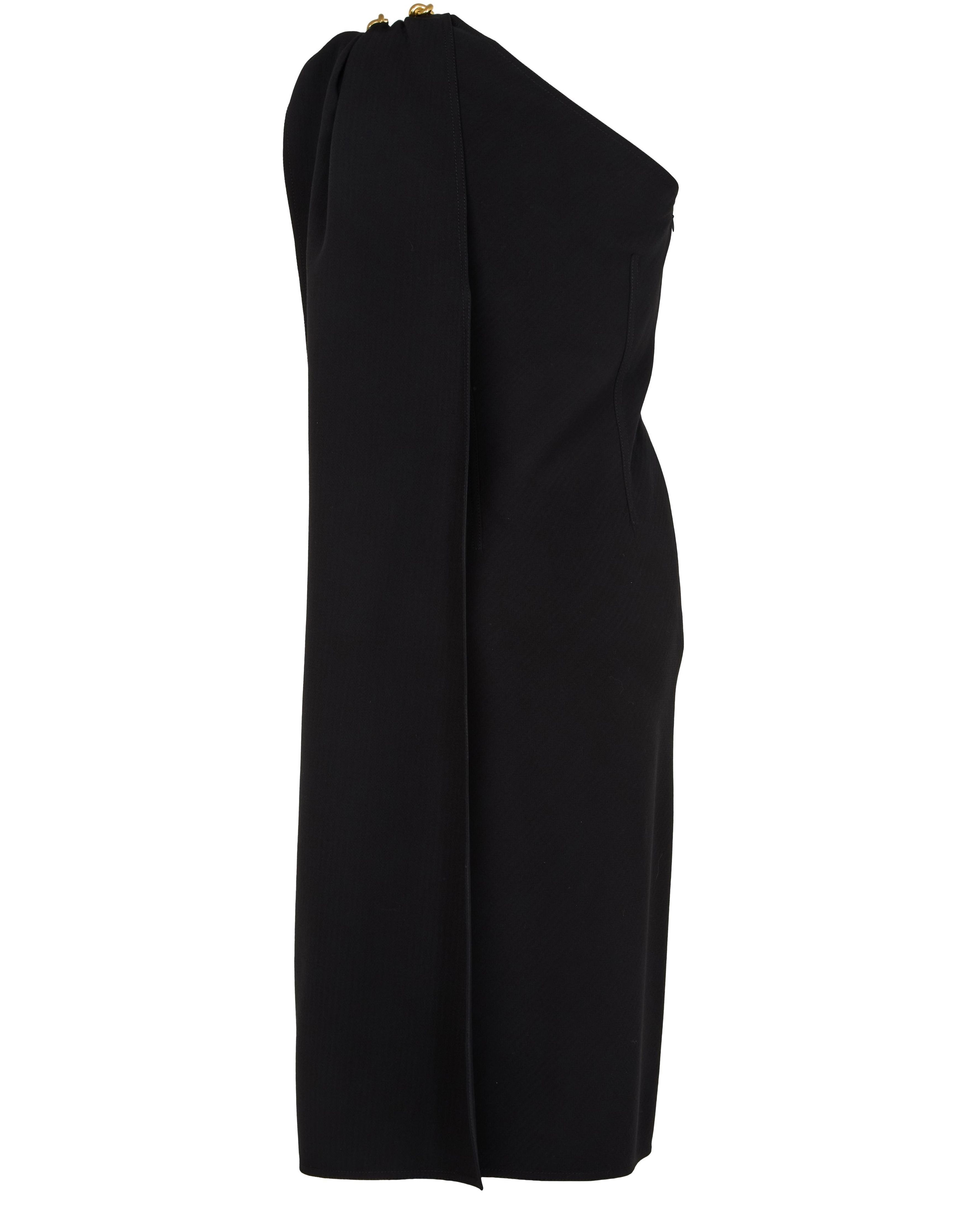 Viscose jersey dress thumbnail 3