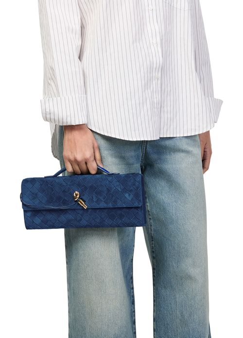 BOTTEGA VENETA Andiamo Clutch