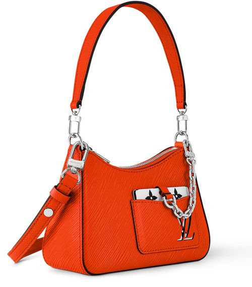 LOUIS VUITTON Sac Marellini