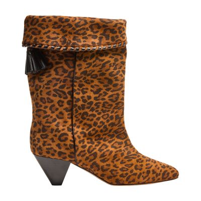 Isabel Marant Dalby Ankle Boots