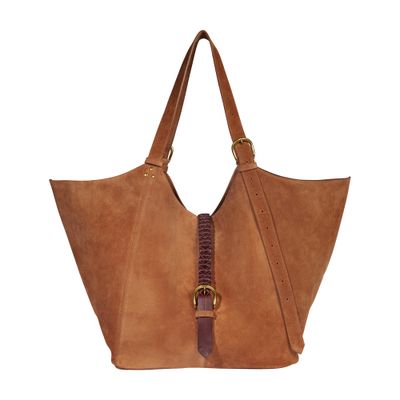 Jérôme Dreyfuss Joseph M Tote Bag In Sand
