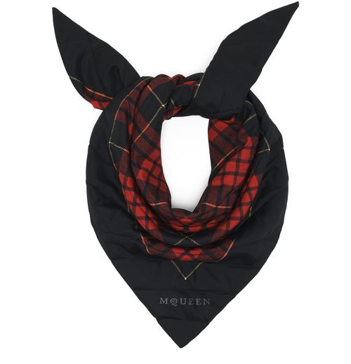 MCQUEEN Silk scarf