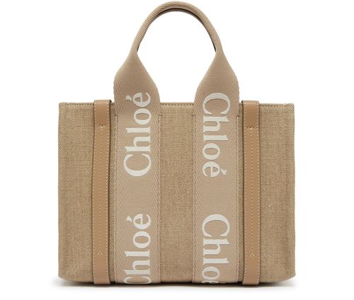 CHLOE Small Woody tote bag