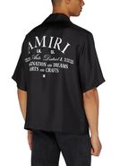 Men's Arts district bowling shirt | AMIRI | 24S