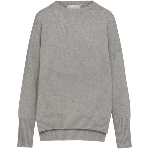 LISA YANG Pull col rond en cachemire Mila
