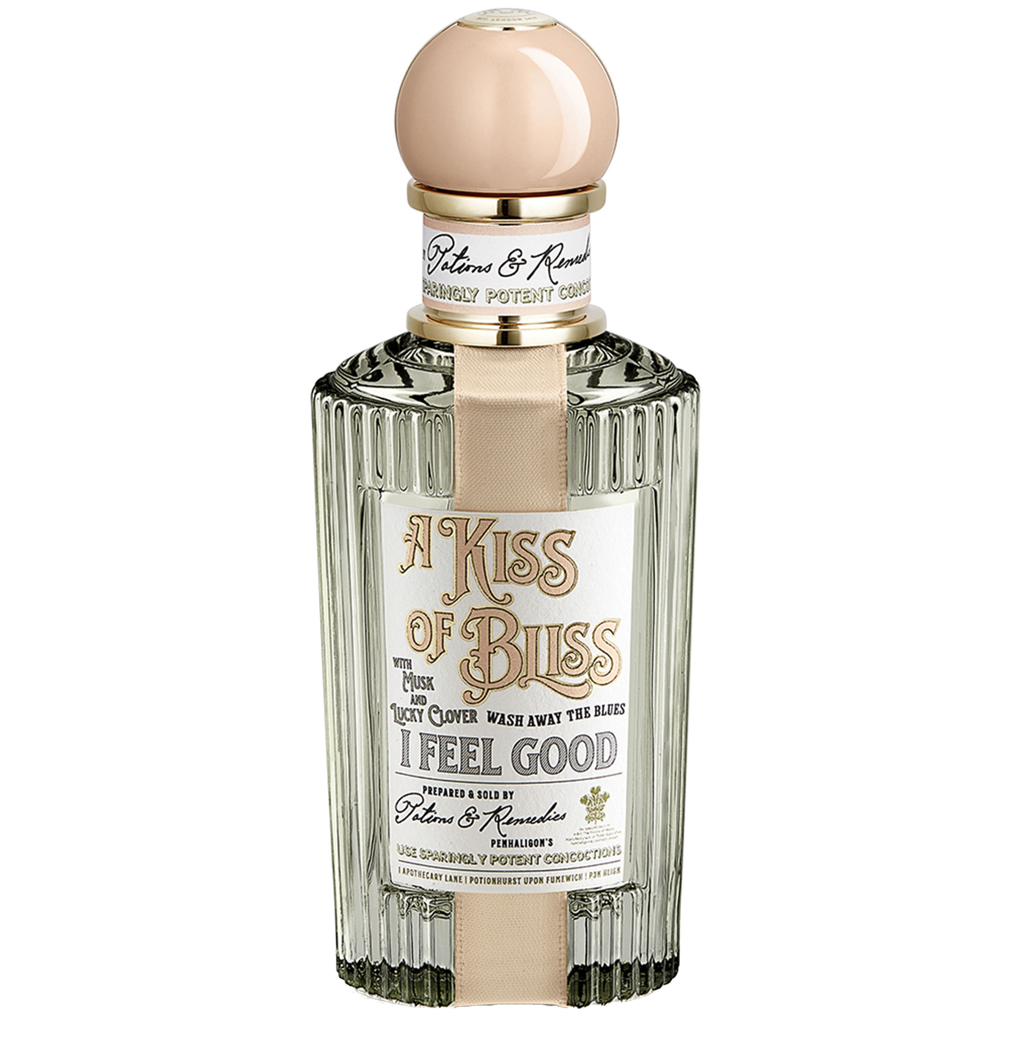 A Kiss of Bliss eau de parfum 100 ml