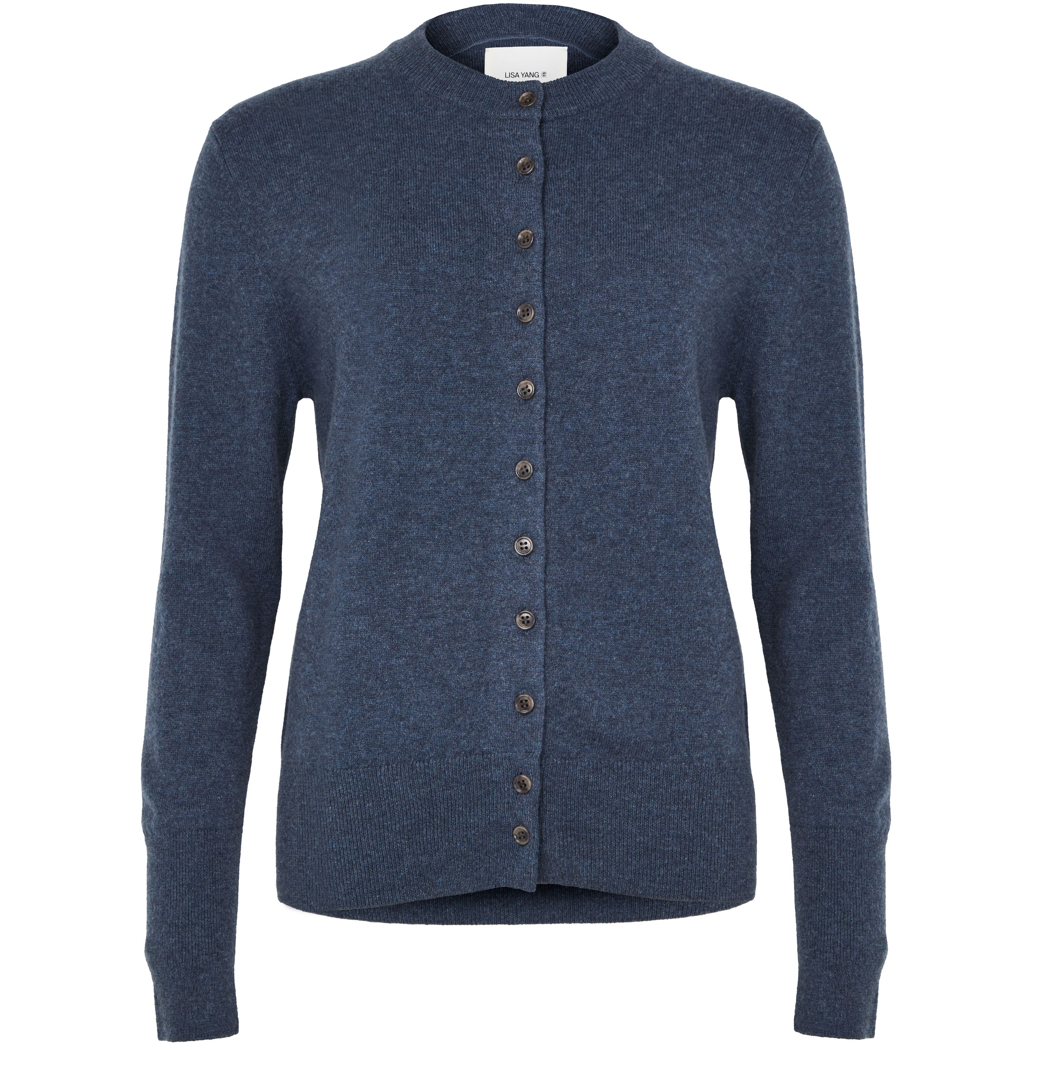 Nellia cashmere cardigan